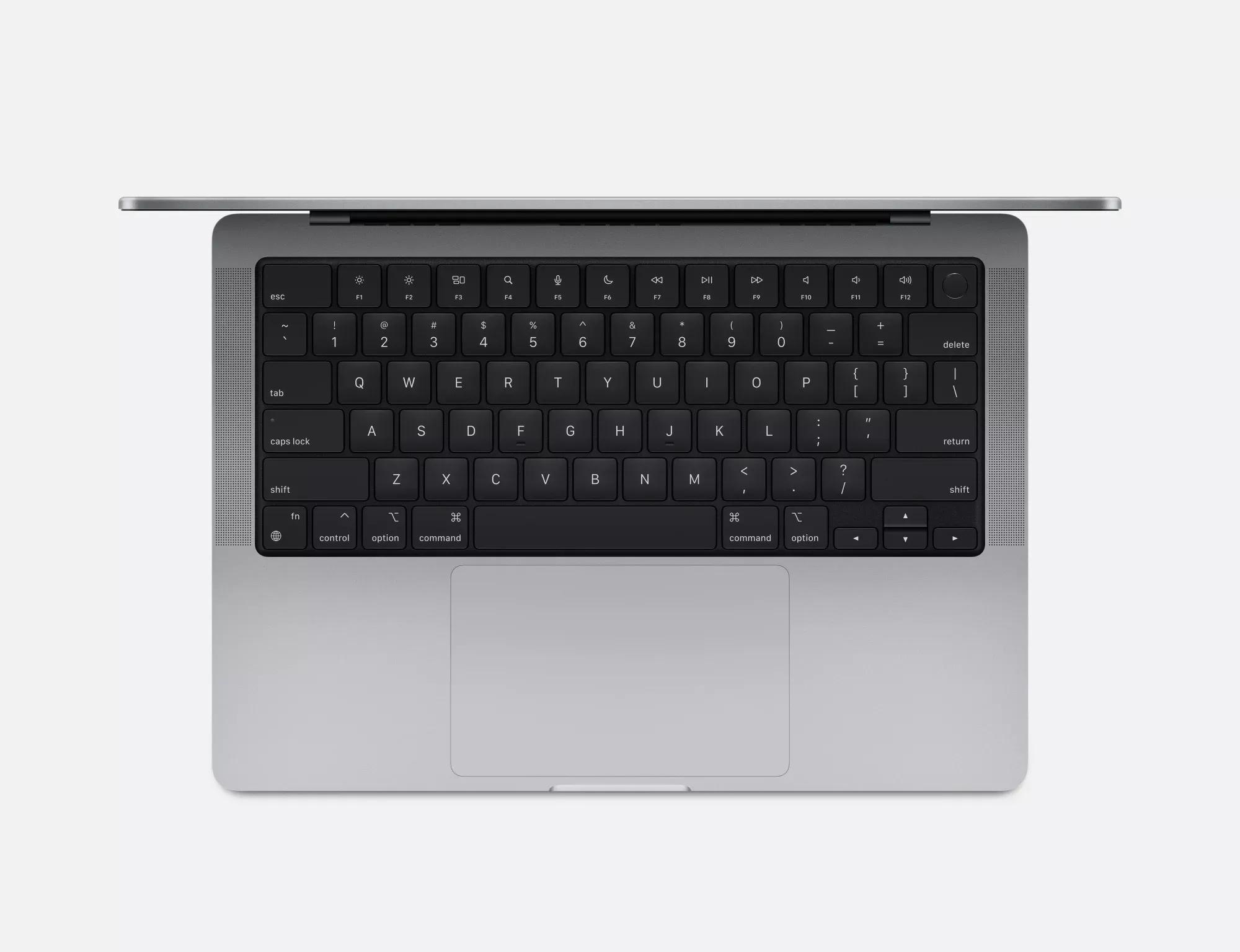 Apple M2 MacBook Pro 14 2022 price nepal keyboard