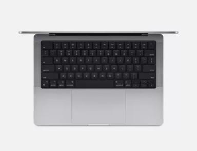 Apple M2 MacBook Pro 14 2022 price nepal keyboard