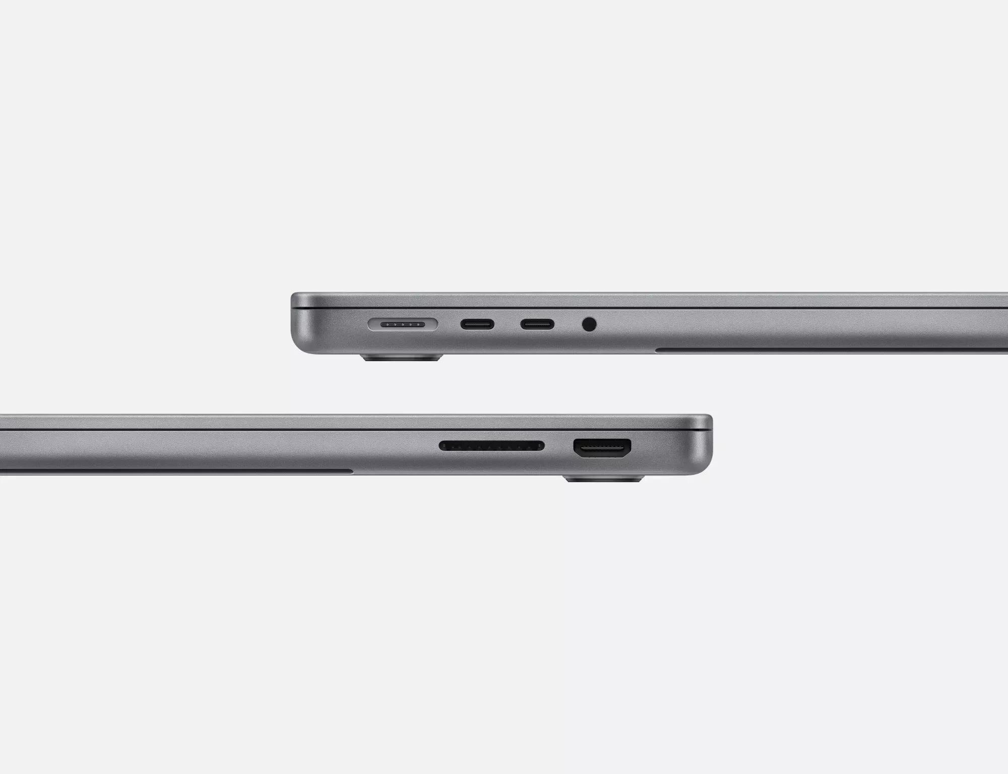 Apple M3 MacBook Pro 14 2023 price nepal 8-core cpu 10-core gpu 16-core npu