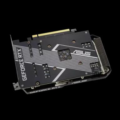 Asus Dual GeForce RTX 3060 V2 OC Edition 12GB GDDR6 Graphics Card (DUAL-RTX3060-O12G-V2)