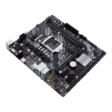 Asus Prime H410M-E Intel 10th Gen Micro-ATX Motherboard Price Nepal