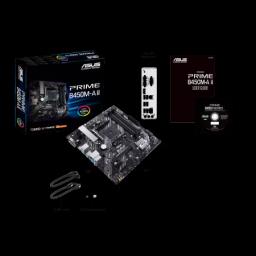 Asus Prime B450M-A II Gaming Motherboard - AMD B450 (Ryzen AM4) micro ATX motherboard Price Nepal