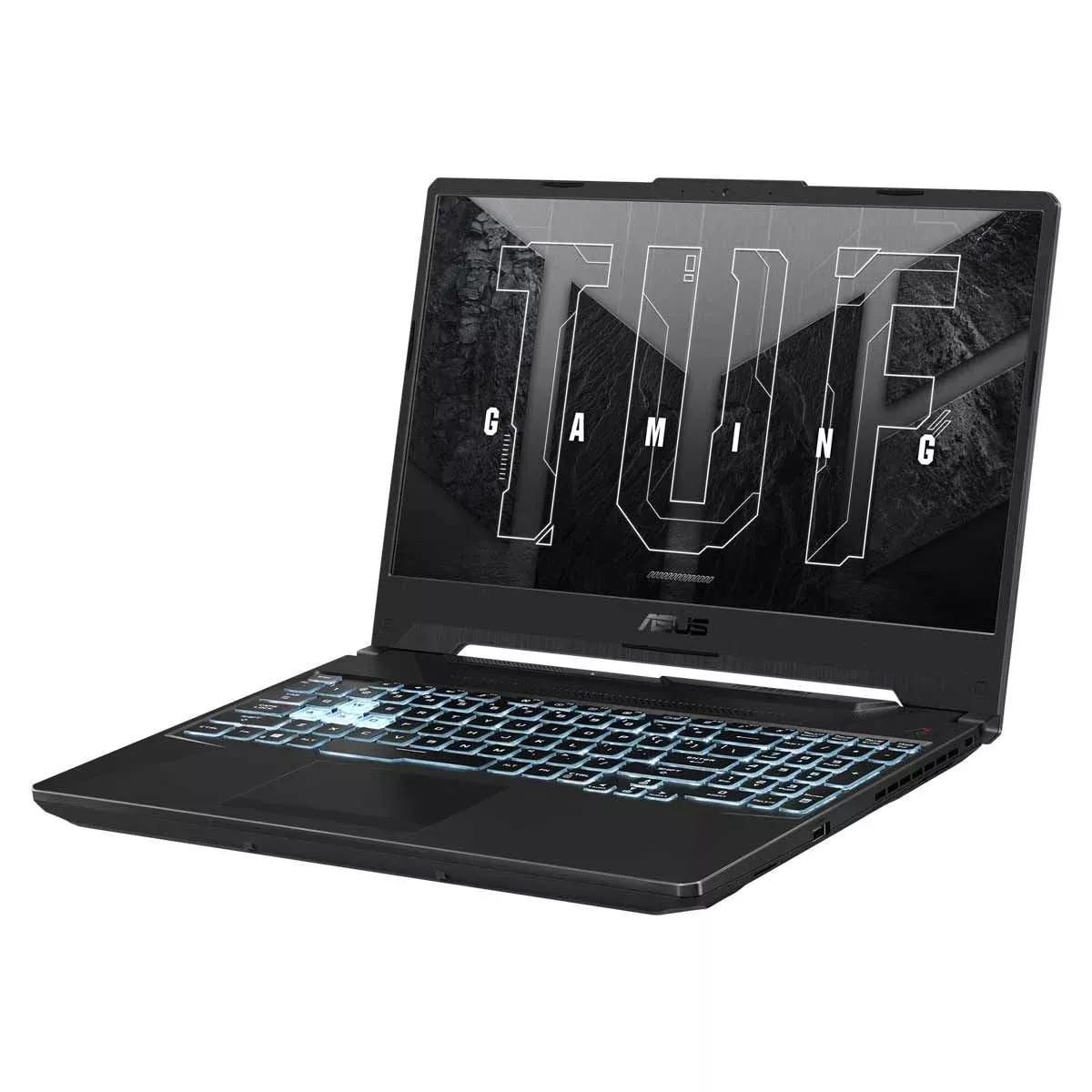 Asus TUF F15 Gaming Laptop i5 10Th Gen / GTX 1650/ 8GB RAM / 512GB SSD / 15.6" FHD 144Hz display