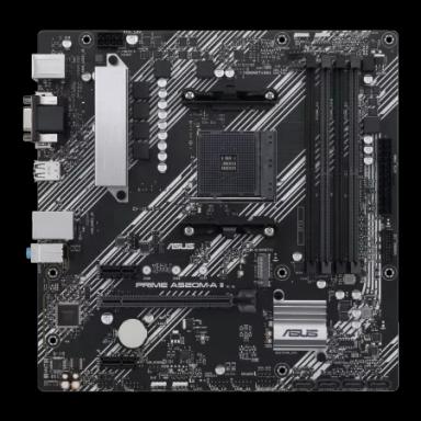 Asus PRIME A520M-A II AM4 micro ATX Motherboard Price Nepal