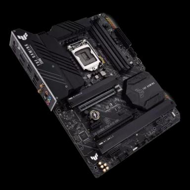 Asus TUF Gaming Z590-Plus WIFI Intel 10th and 11th Gen ATX Motherboard Price Nepal