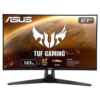 Asus TUF VG249Q1R Gaming Monitor – 27" FHD IPS display,165Hz refresh rate,  price in Nepal