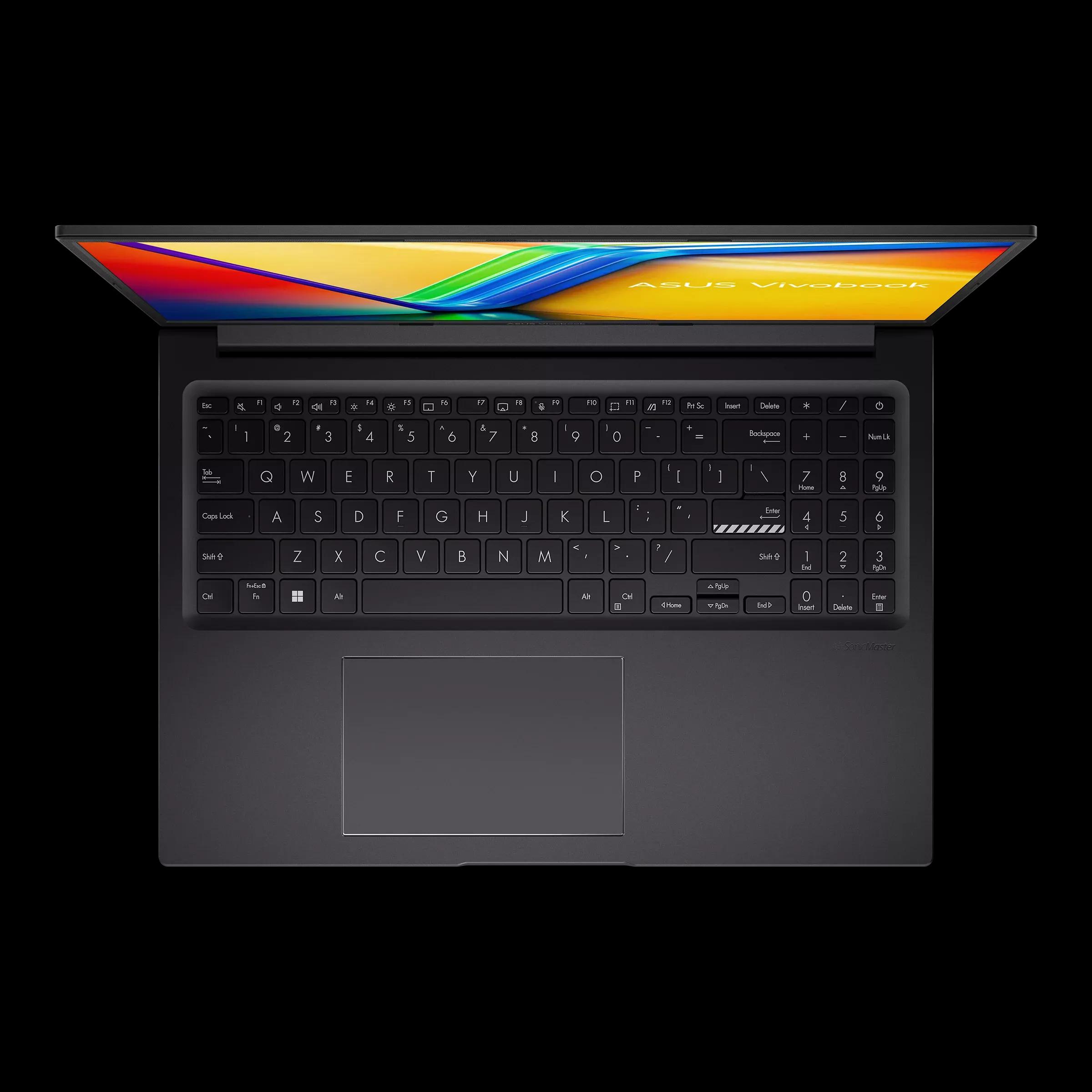 Asus VivoBook 15X OLED 2023 M3504YA price nepal keyboard