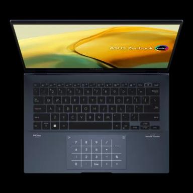 Asus ZenBook 14 OLED UX3402ZA i7 1260P / 16GB RAM / 1TB SSD / 14'' 2.8K OLED display / Magic NumPad