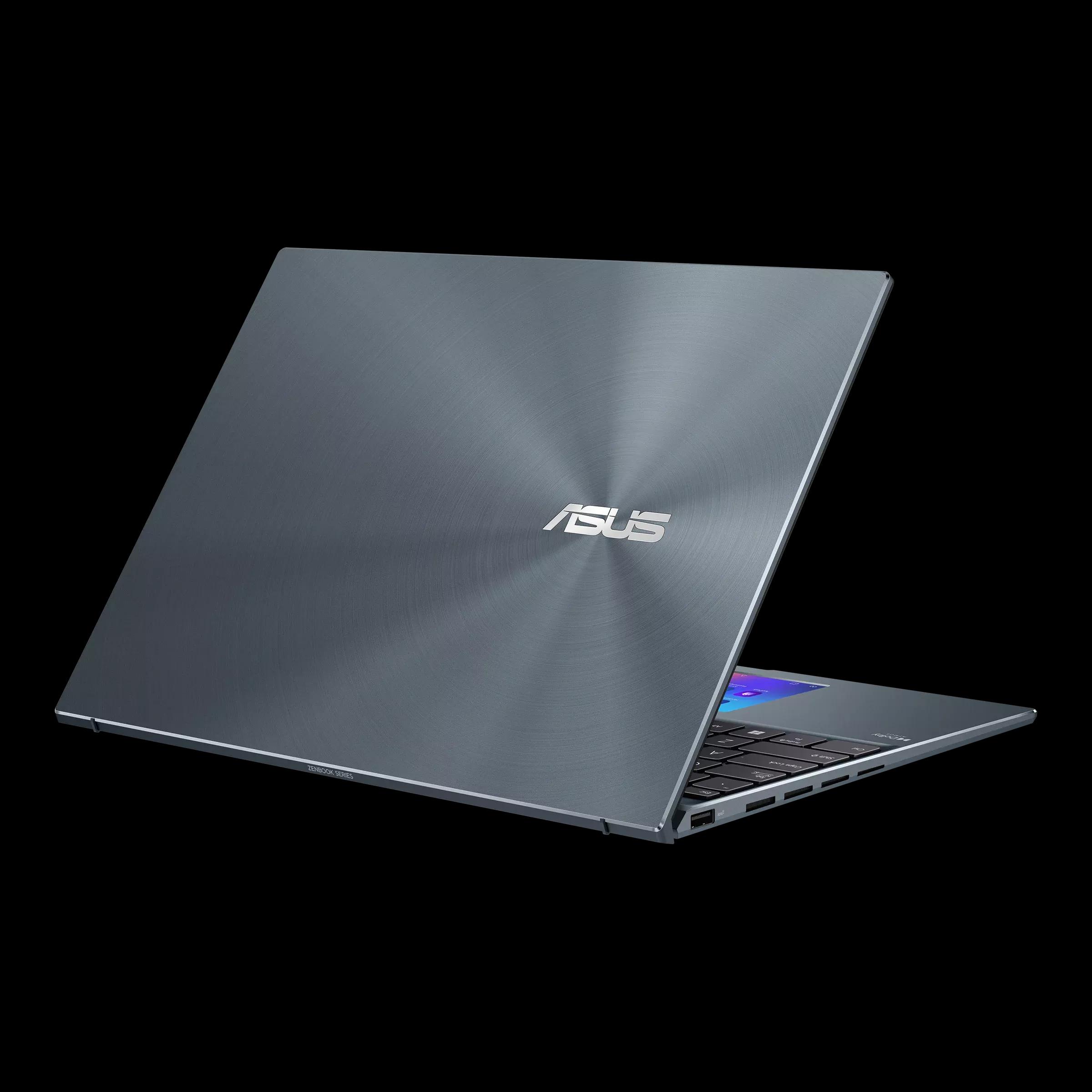 Asus ZenBook 14X OLED UX5400ZB 2022 i7 12th Gen / NVIDIA MX550 / 16GB RAM / 1TB SSD / 14" OLED 4K Touch display