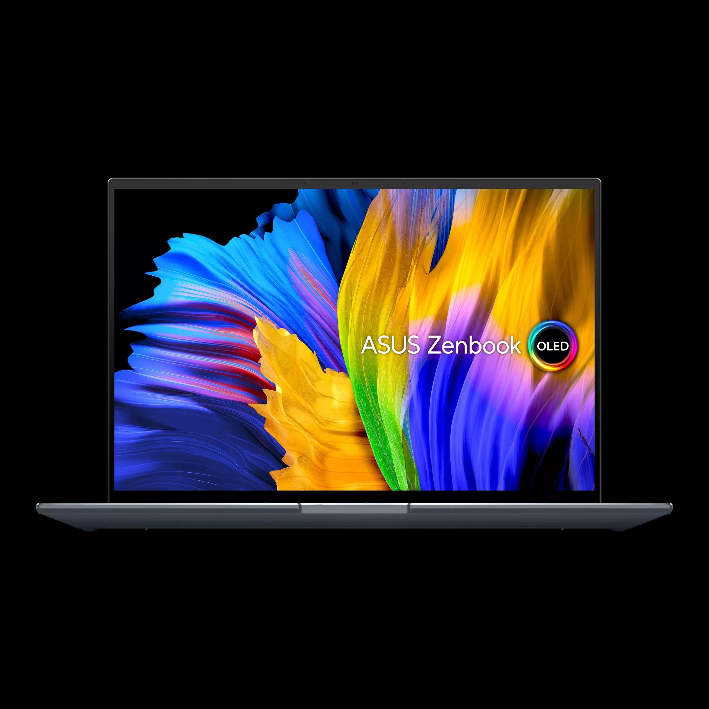 Asus ZenBook 14X OLED UX5400ZB 2022 i7 12th Gen / NVIDIA MX550 / 16GB RAM / 1TB SSD / 14" OLED 4K Touch display