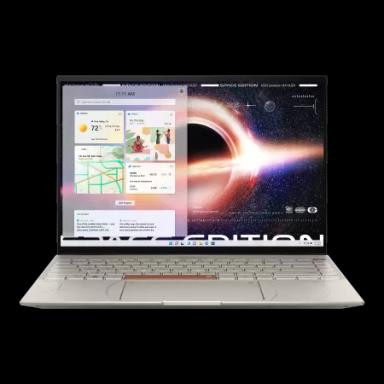 Asus ZenBook 14X OLED UX5401ZA i7 12700H / 16GB RAM / 1TB SSD / 14'' WQXGA TOUCH display / Magic NumPad