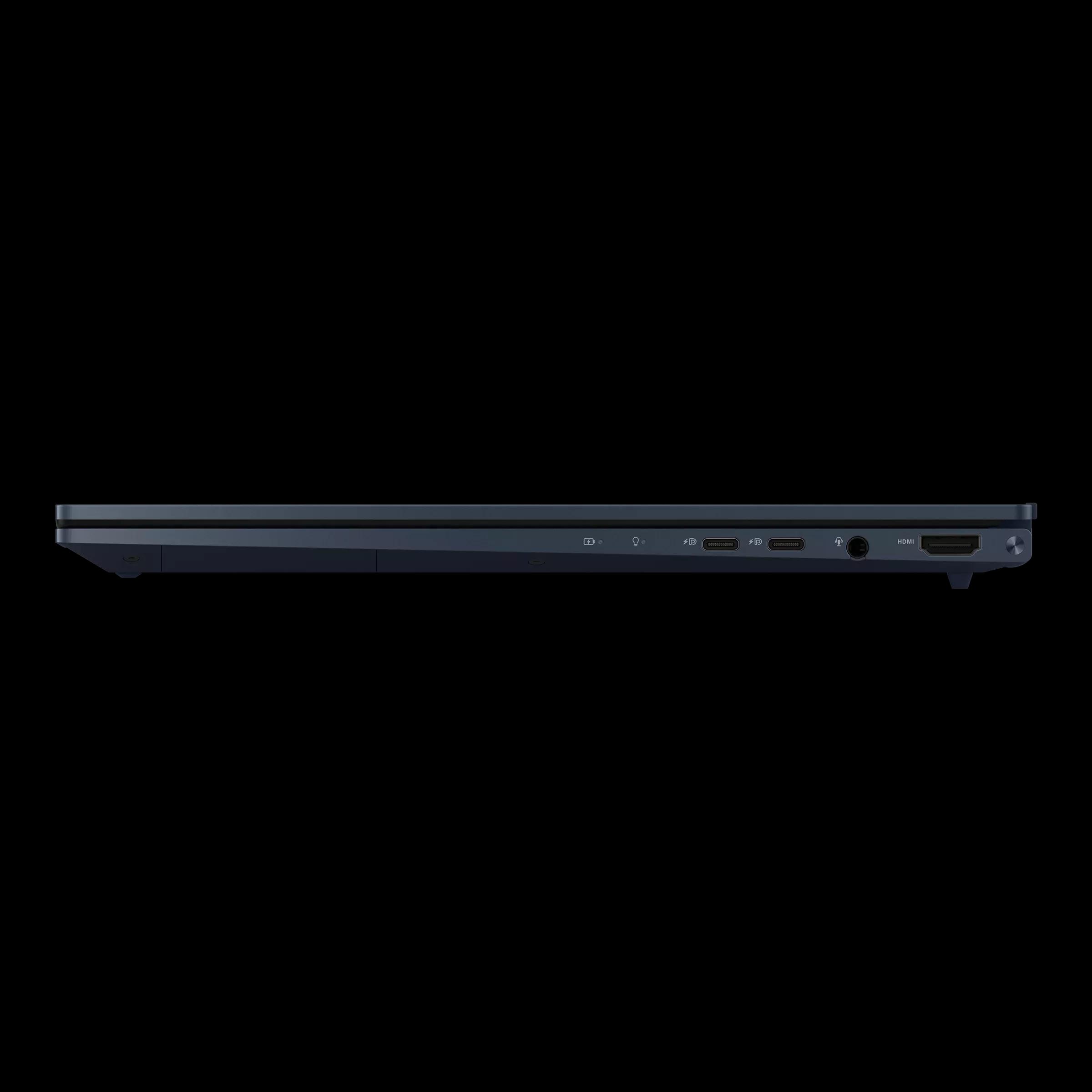 Asus ZenBook 15 OLED UM3504 price nepal Type C Ports