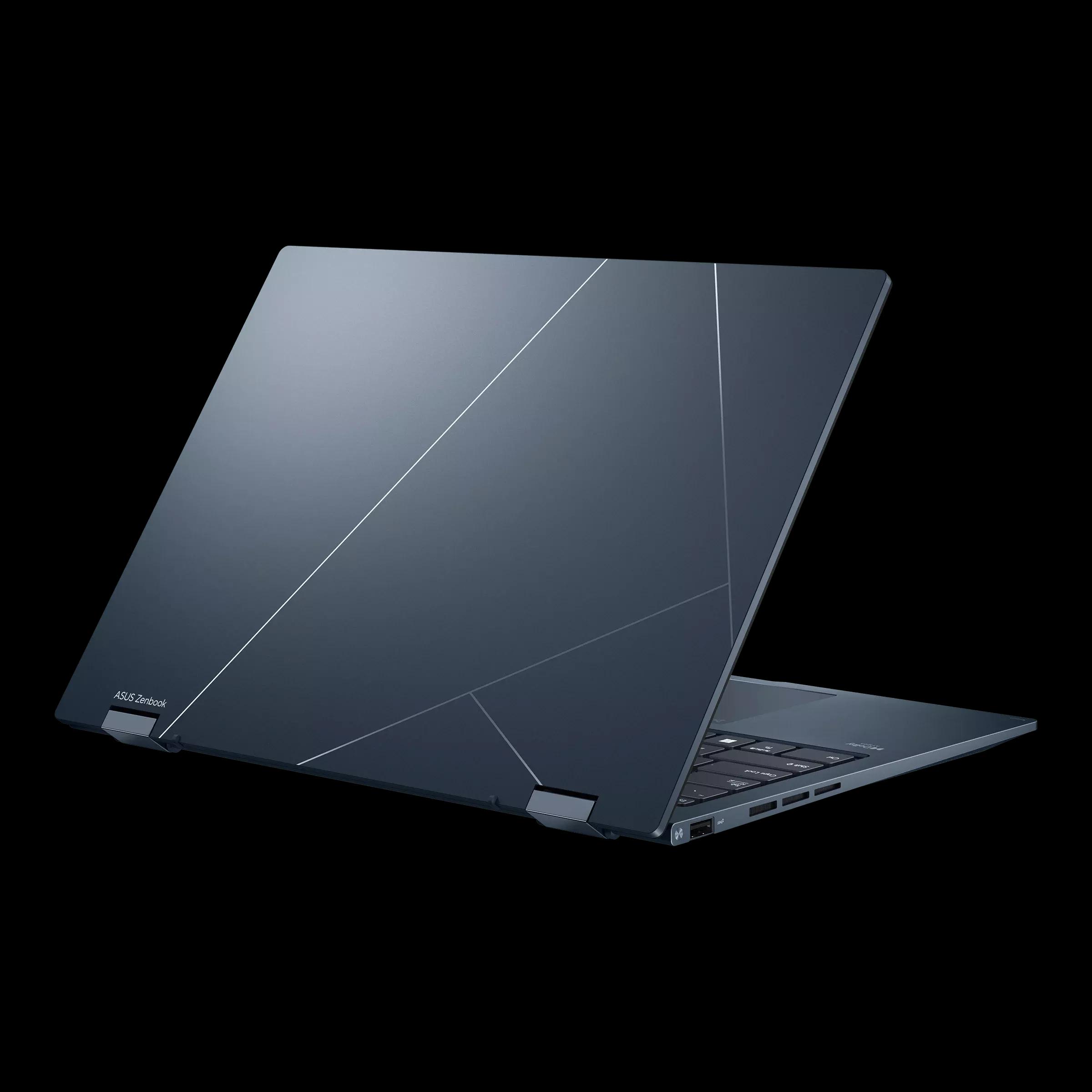 Asus ZenBook Flip 14 OLED 2023 UP3404VA i7 13th Gen | 16GB RAM | 1TB SSD | 14" OLED 2.8K Touch display | Magic Num Pad | Stylus
