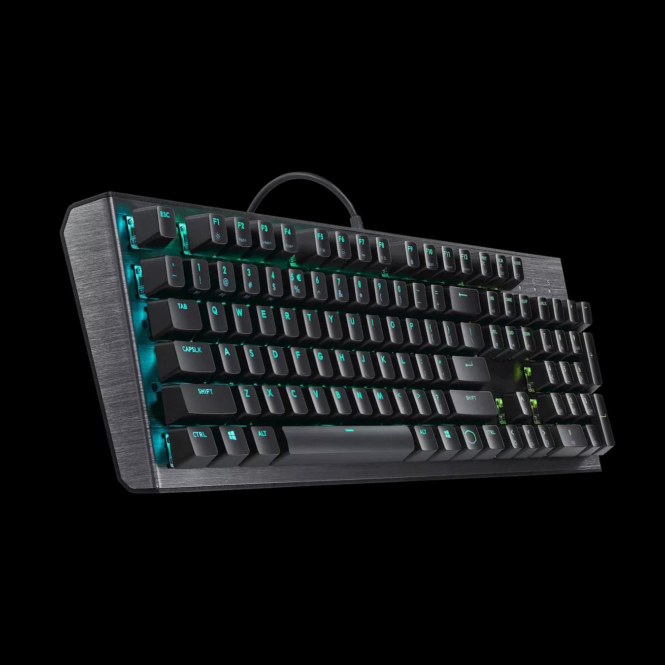 Cooler Master CK550 Full RGB Mechanical Gaming Keyboard