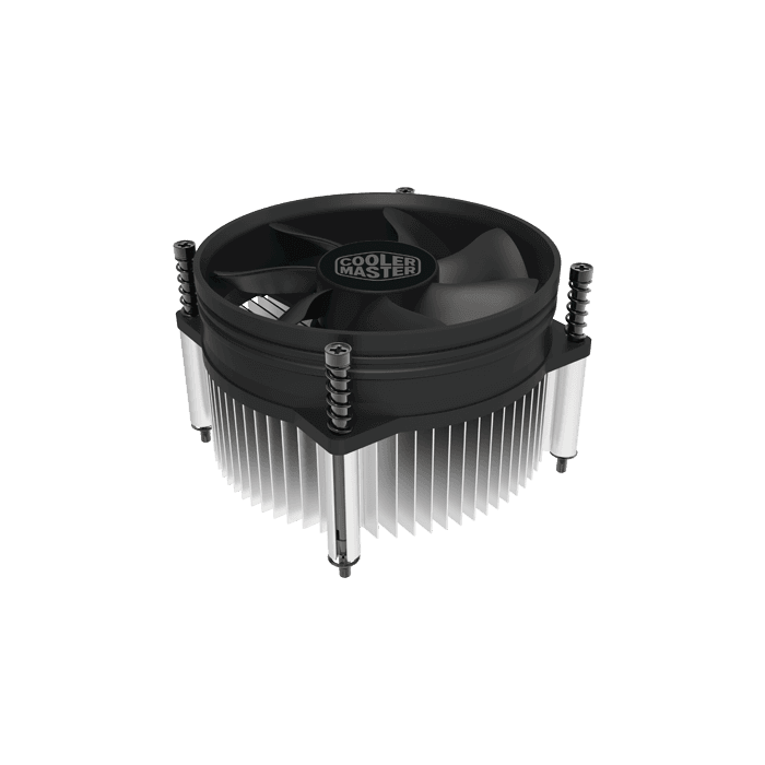Cooler Master i50 CPU Fan - Socket LGA 115x- Entry Model Cooling Fan Price Nepal