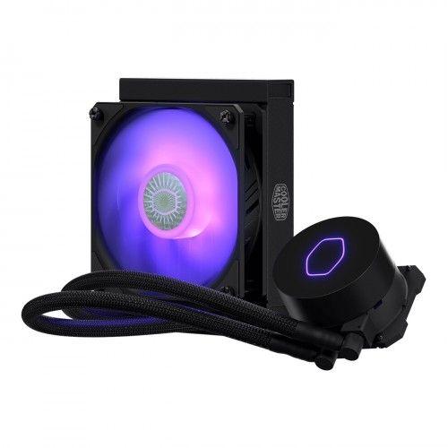 Cooler Master MasterLiquid ML120L V2 RGB Liquid CPU Cooling Fan Price Nepal