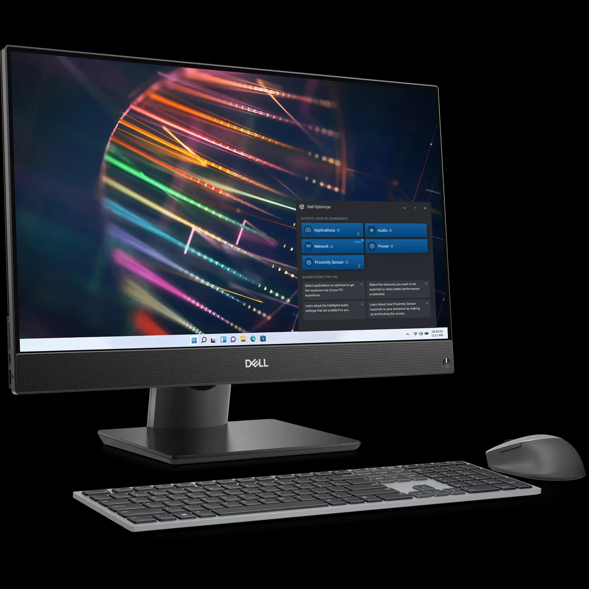 Dell OptiPlex 5400 Desktop - 12th Gen i7 | 8GB RAM | 512GB SSD |  23.8" FHD Screen | 3 Year Warranty