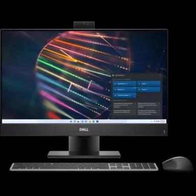 Dell OptiPlex 5400 Desktop - 12th Gen i7 | 8GB RAM | 512GB SSD |  23.8" FHD Screen | 3 Year Warranty