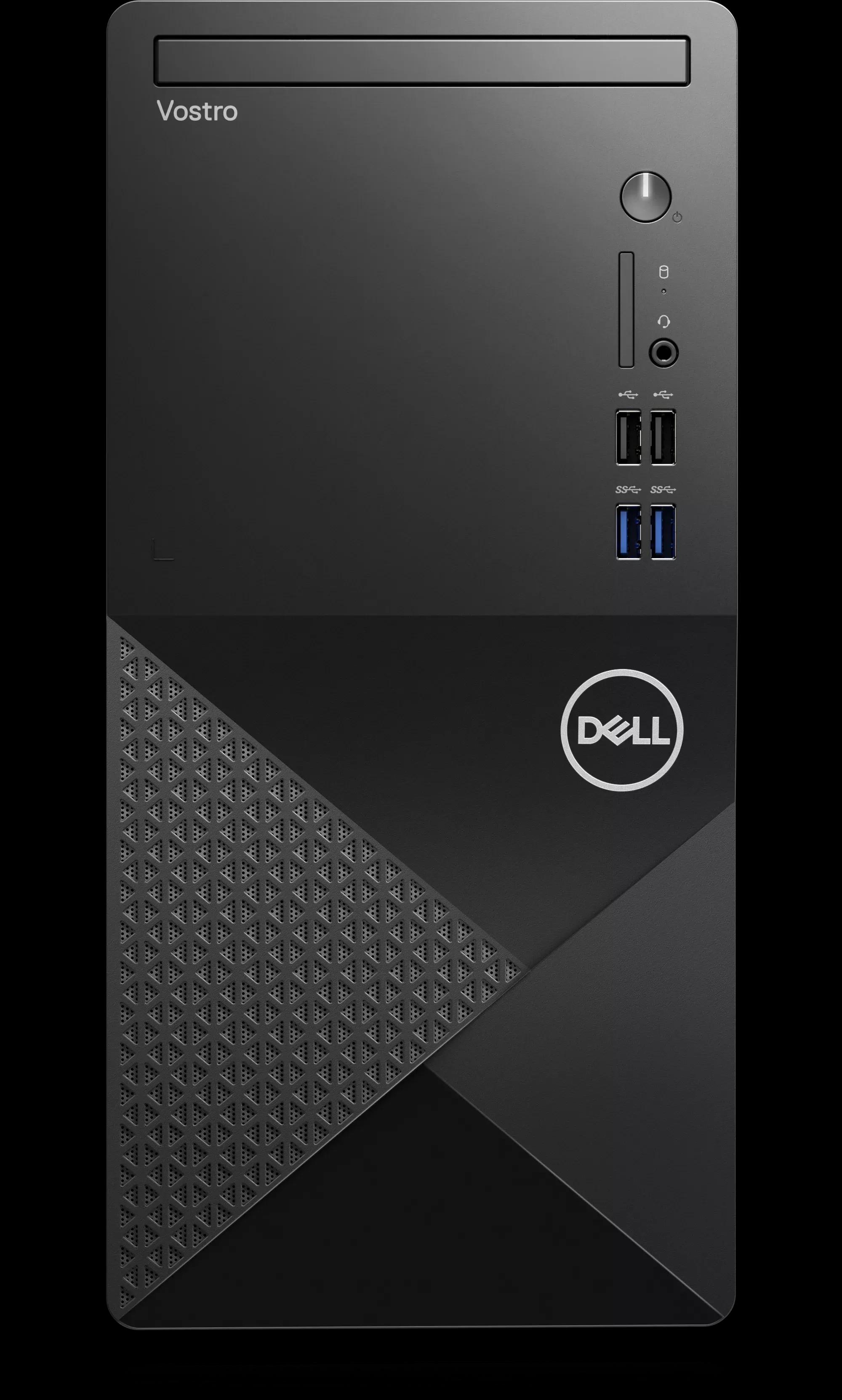 Dell Vostro 3910 Desktop - 12th Gen i7 | 8GB RAM | 512GB SSD | 19" FHD Monitor