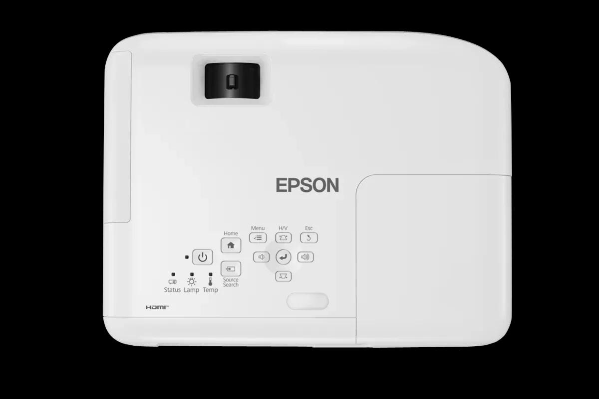 Epson EB-E01 3LCD XGA 3300 Lumens Projector