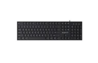 HAVIT USB Keyboard KB250 price nepal