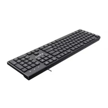 HAVIT KB250  USB Wired Keyboard price nepal