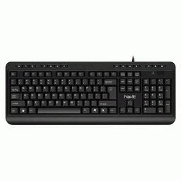 HAVIT KB275 Wired Keyboard price nepal