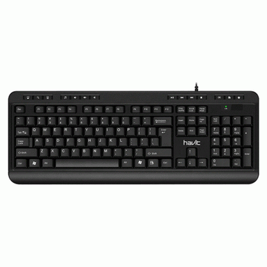 HAVIT KB275 Wired Keyboard price nepal