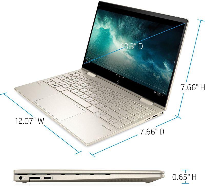 hp envy 13m x360 2-in-1 convertible price nepal