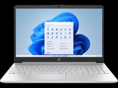 HP Notebook 15-EF2127 Ryzen 5 5500U / 8GB RAM / 256GB SSD / 15.6" FHD Display