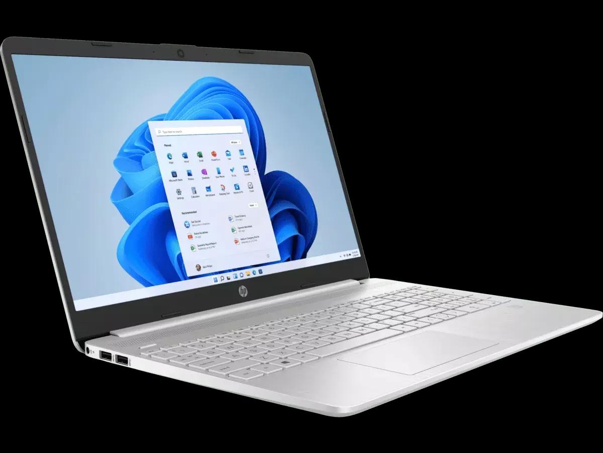 HP Notebook 15s-du3507TX i5-1135G7 / NVIDIA MX350 / 8GB RAM / 512GB SSD /15.6" FHD Display