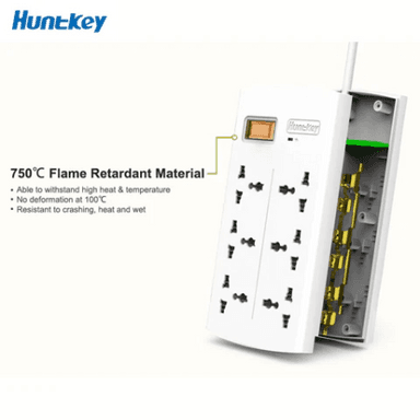 Huntkey SZM 604 price nepal double break safety switch