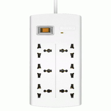 Huntkey SZM 604 Surge Protection Power Strip with flame retardant material