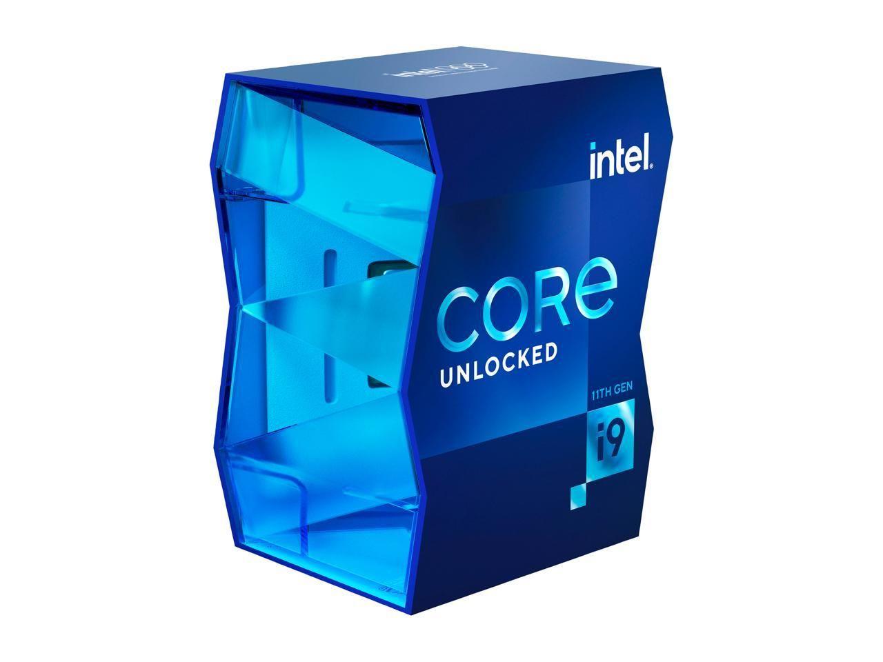 Intel 11th Gen Core i9-11900K Rocket Lake Processor Price in Nepal