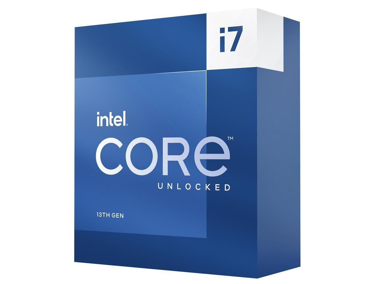 Intel 13th Gen Core i7 13700K Raptor Lake Processor Price in Nepal