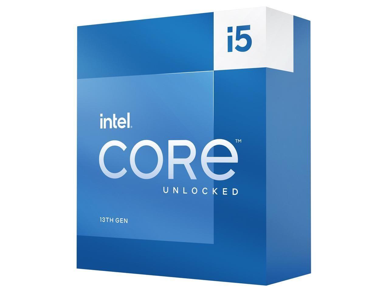 Intel 13th Gen Core i5 13600K Raptor Lake Processor Price in Nepal