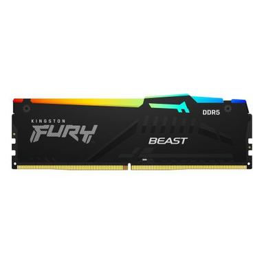 Kingston FURY Beast 8GB 6000MHz DDR5 CL40 RGB Desktop RAM Price Nepal