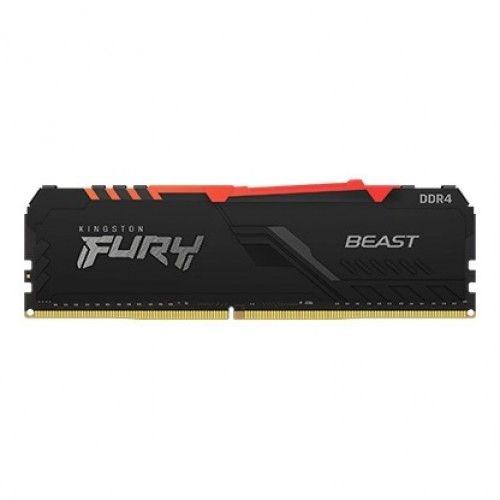 Kingston FURY Beast RGB 16GB 3200MHz DDR4 Desktop RAM Price Nepal
