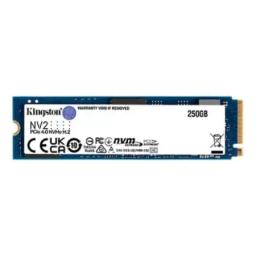 Kingston NV2 250GB M.2 PCIe Gen 4.0 NVMe SSD Price Nepal