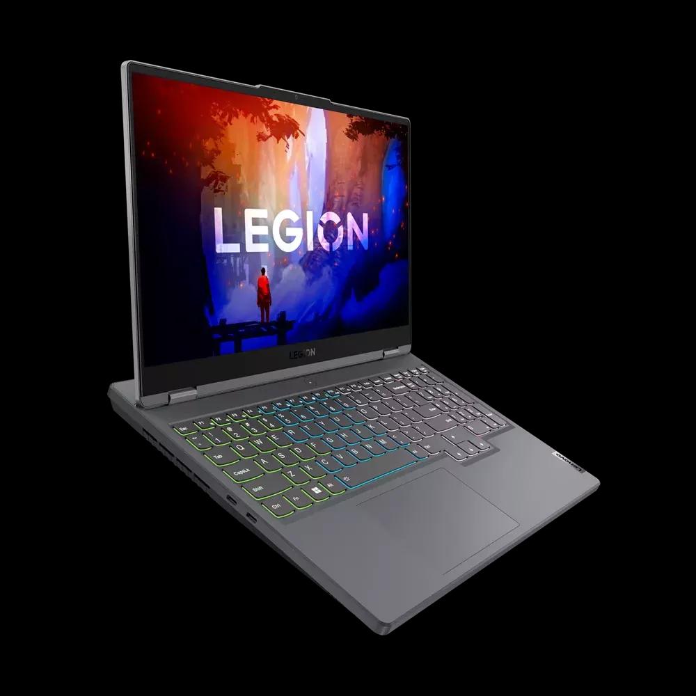 Lenovo Legion 5 2022 Ryzen 7 6800H / RTX 3050Ti / 16GB RAM / 512GB SSD / 15.6'' 165Hz Display / RGB Backlight Keyboard / Legion M300 RGB Gaming Mouse