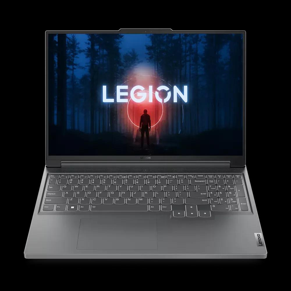 Lenovo Legion Slim 5 16 2023 Ryzen 5 7640HS | RTX 4060 | 16GB RAM | 1TB GB SSD | 16'' WUXGA Display | 144Hz Refresh Rate | RGB Backlight Keyboard