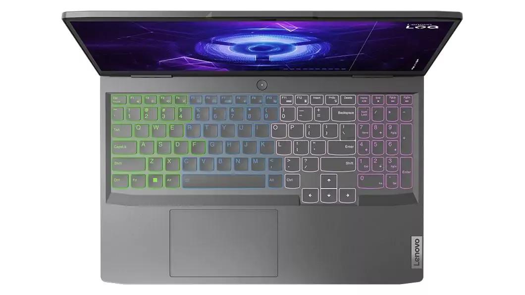 Lenovo LOQ Gaming Laptop 2023 Intel Core i5 12450H | RTX 4050 | 16GB RAM | 512GB SSD | 15.6" FHD (1920x1080)144Hz display
