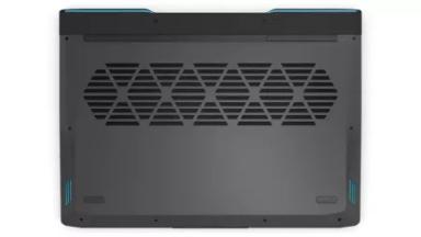 Lenovo LOQ Gaming Laptop 2023 Intel Core i5 12450H | RTX 4050 | 16GB RAM | 512GB SSD | 15.6" FHD (1920x1080)144Hz display