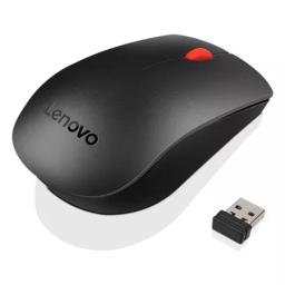 Lenovo 510 Wireless Mouse: 1200 DPI, Up To 12 Months Battery Life