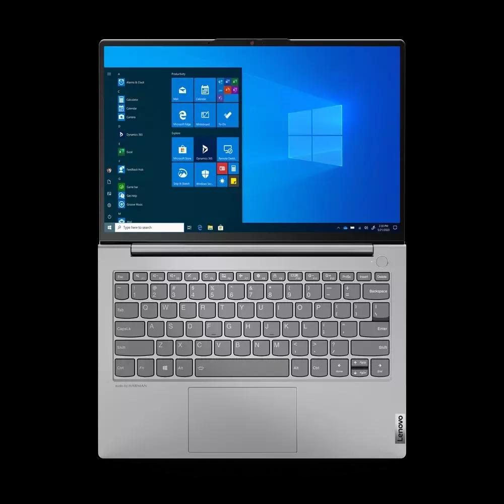 Lenovo ThinkBook 13s Gen 3 AMD ryzen 5 5500U | 8GB RAM | 256GB SSD | 13.3" FHD Display | Backlight Keyboard