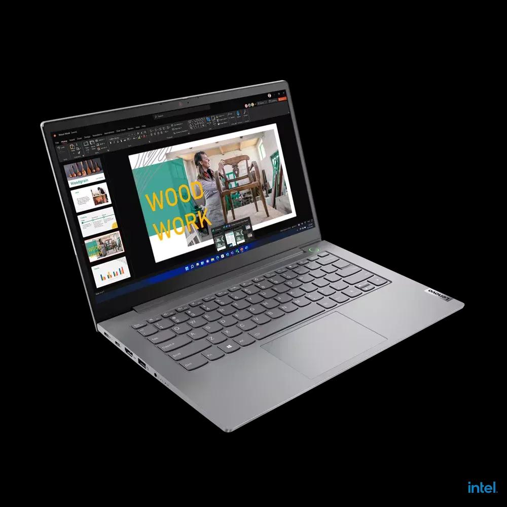 Lenovo ThinkBook 14 Gen 4 i7 12th Gen / 16GB RAM / 512GB SSD / 14" FHD Display / Backlight Keyboard
