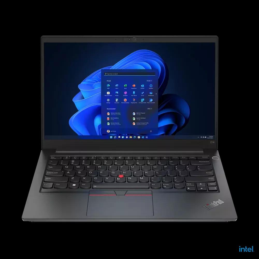 Lenovo ThinkPad E14 Gen 4 i5 12th Gen / 8GB RAM / 512GB SSD / 14" FHD display / Backlight Keyboard