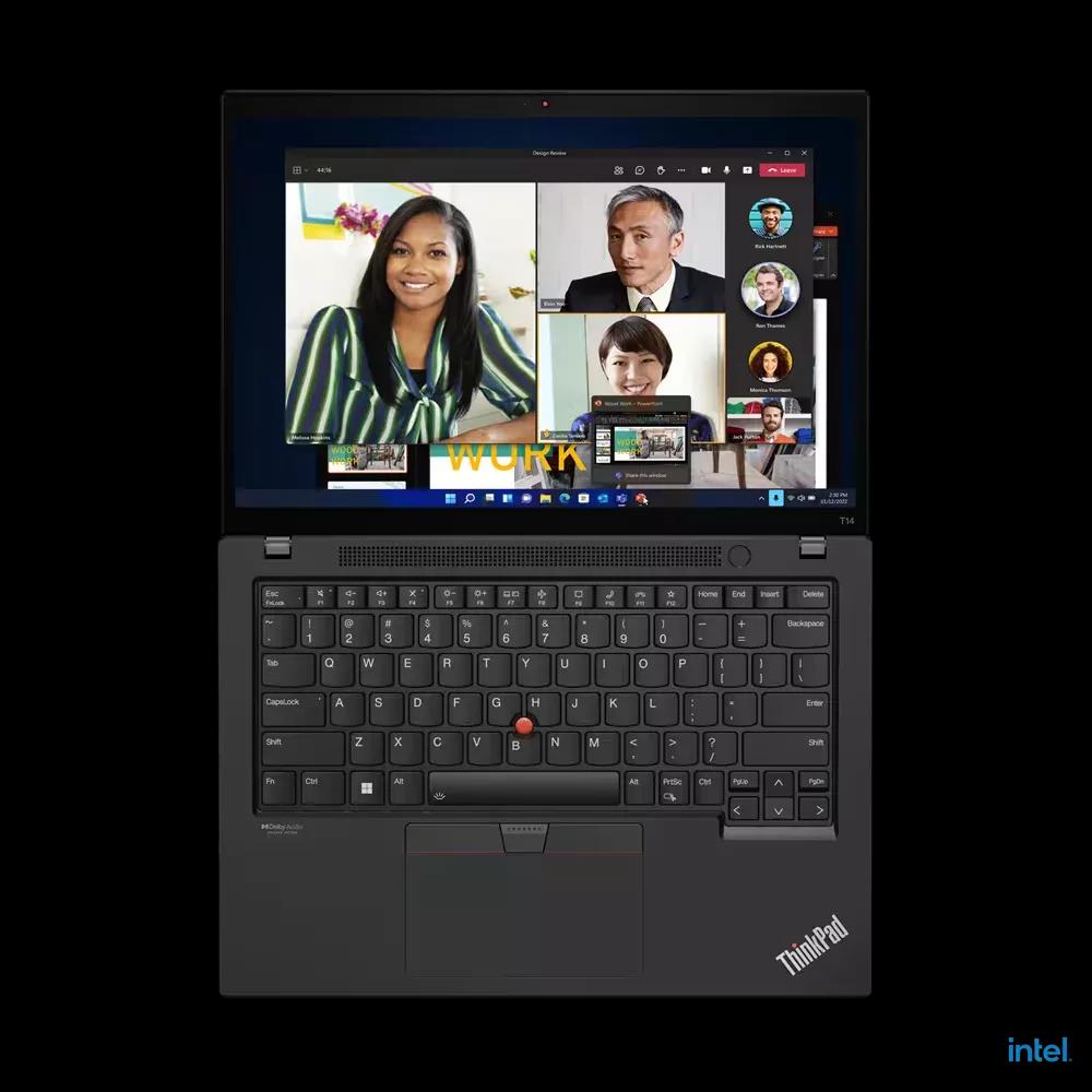 Lenovo ThinkPad T14 Gen 4 Core i7 1360P | 16GB RAM | 512GB SSD | 14" WQXGA Display | Backlight Keyboard