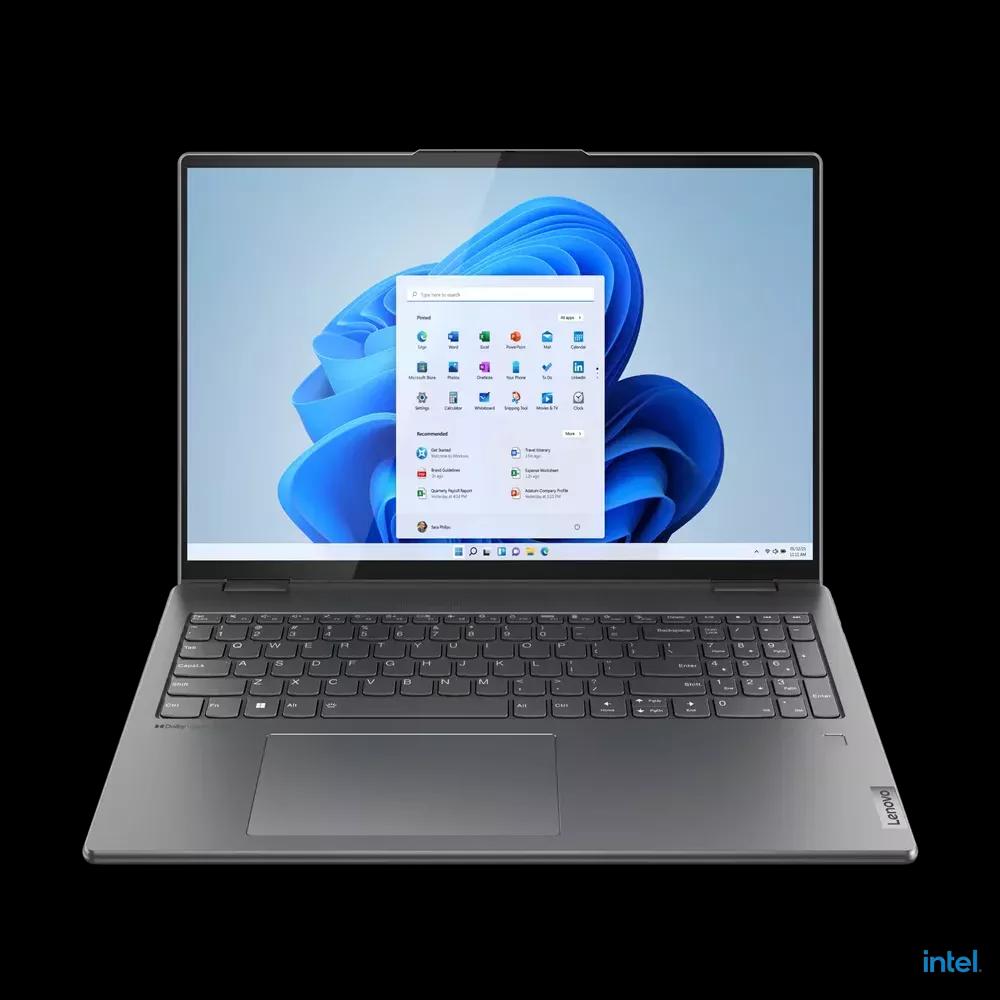 Lenovo Yoga 7 16 2022 2-in-1 i7 12700H / 16GB RAM / 1TB SSD / 16" 2.5K display 360 Touch / Active Pen / Intel Arc A370M 4GB GDDR6