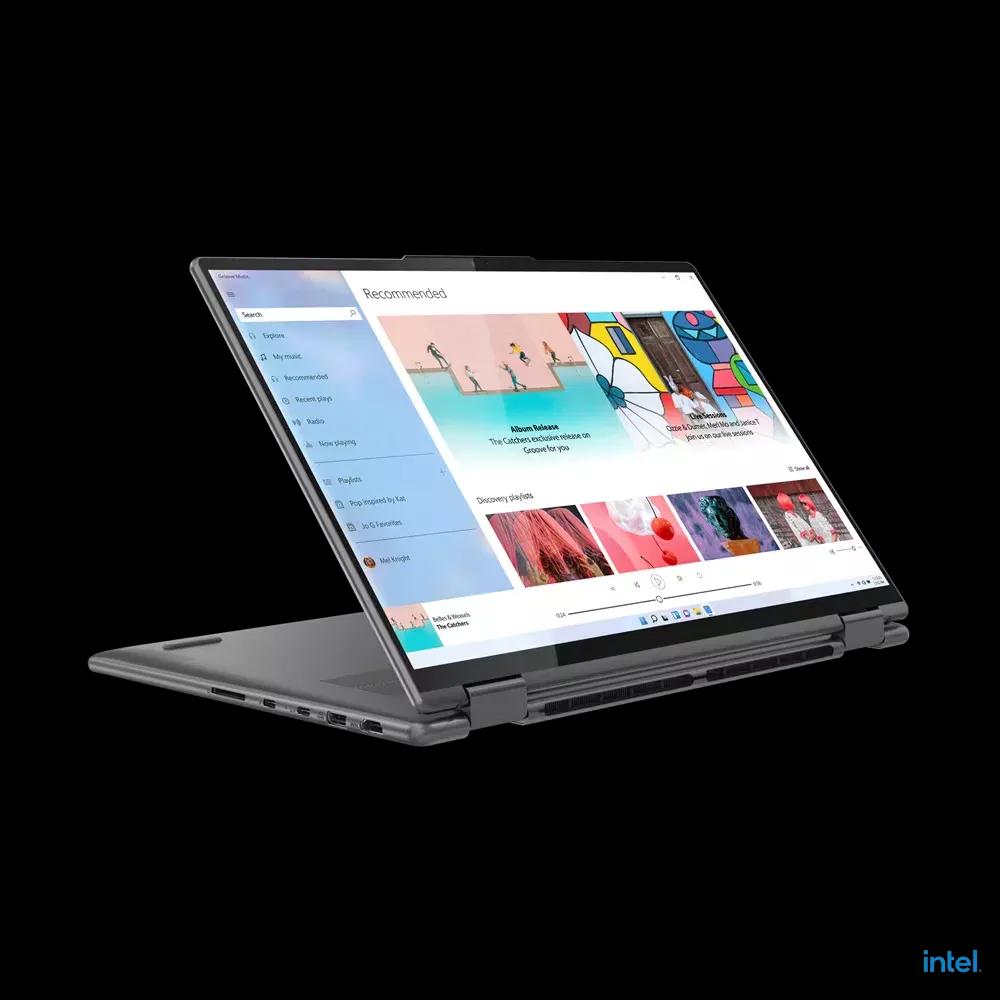 Lenovo Yoga 7 16 2022 2-in-1 i7 12700H / 16GB RAM / 1TB SSD / 16" 2.5K display 360 Touch / Active Pen / Intel Arc A370M 4GB GDDR6